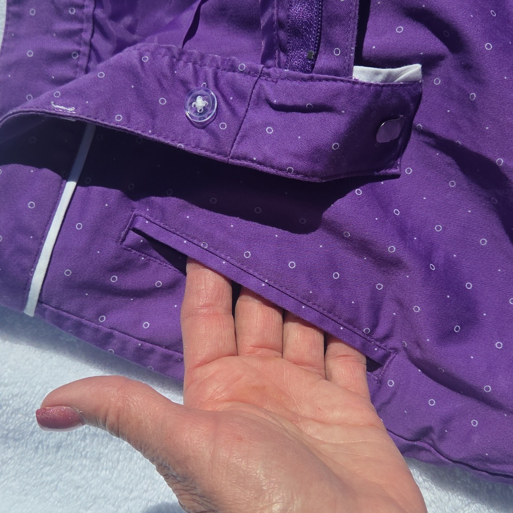 Women's Lady Hagen Golf Shorts Size 4 - Picture 10 of 13
